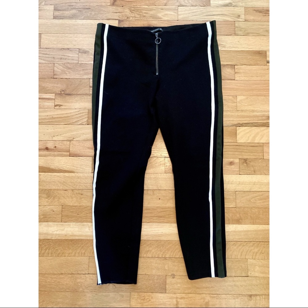 Zara stretchy dress pants
